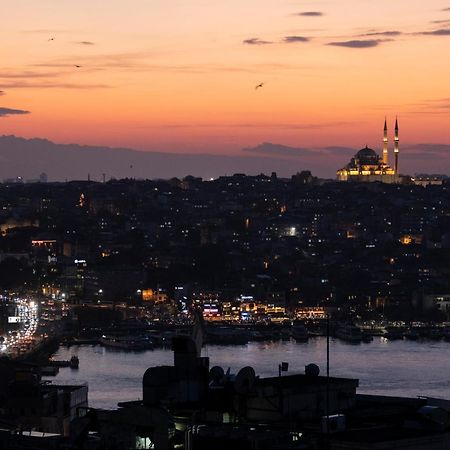 The Pera Hotel Isztambul Kültér fotó