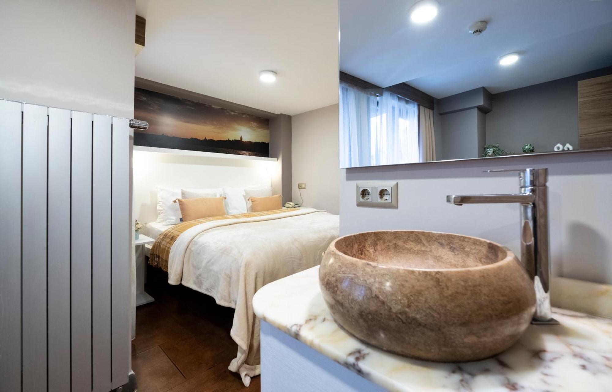 The Pera Hotel Isztambul Kültér fotó