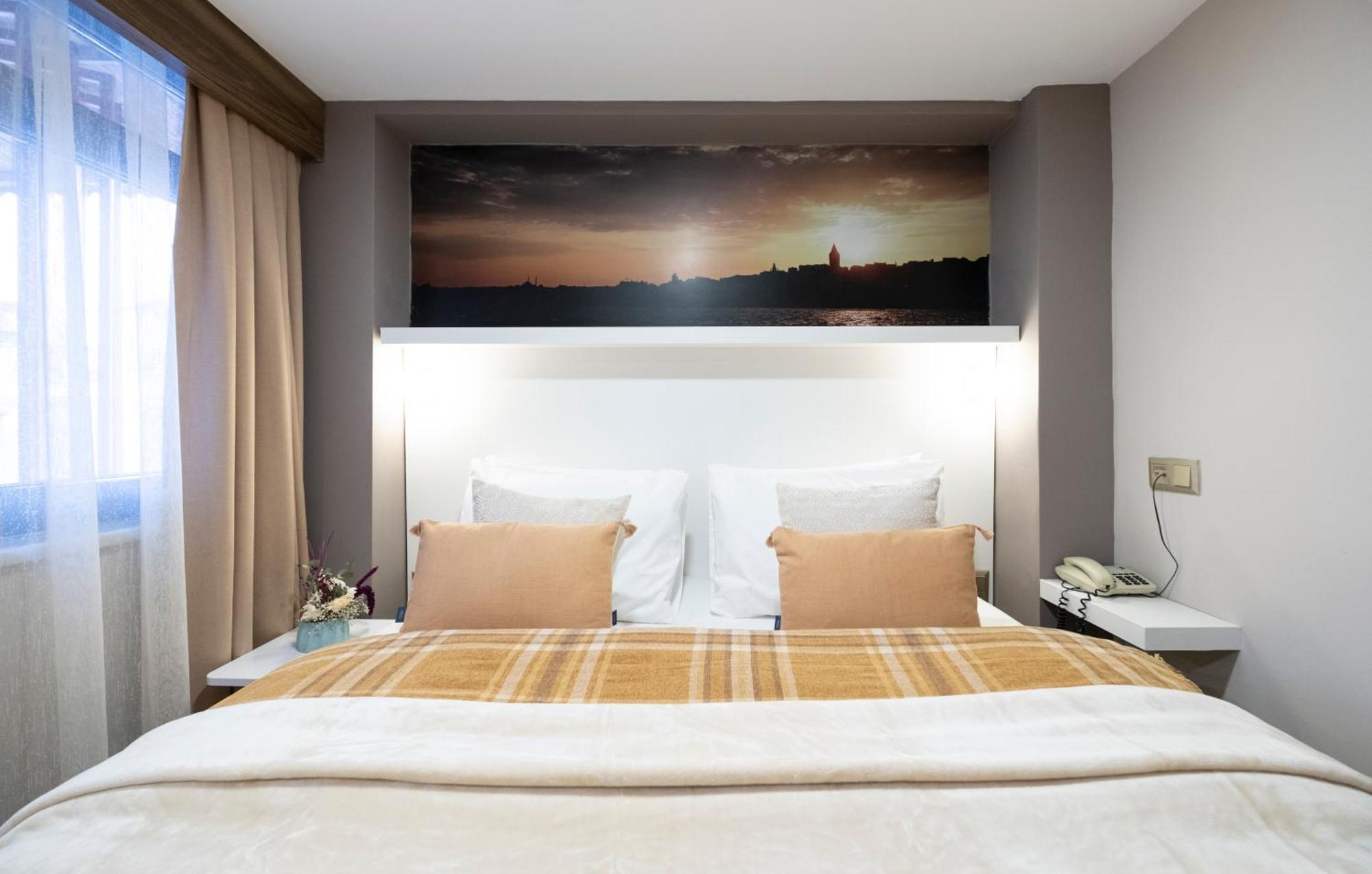 The Pera Hotel Isztambul Kültér fotó