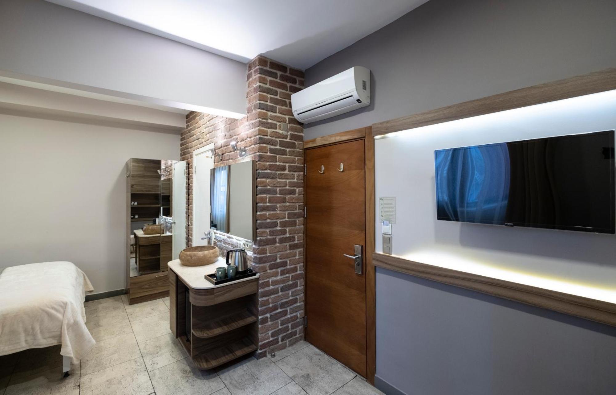 The Pera Hotel Isztambul Kültér fotó
