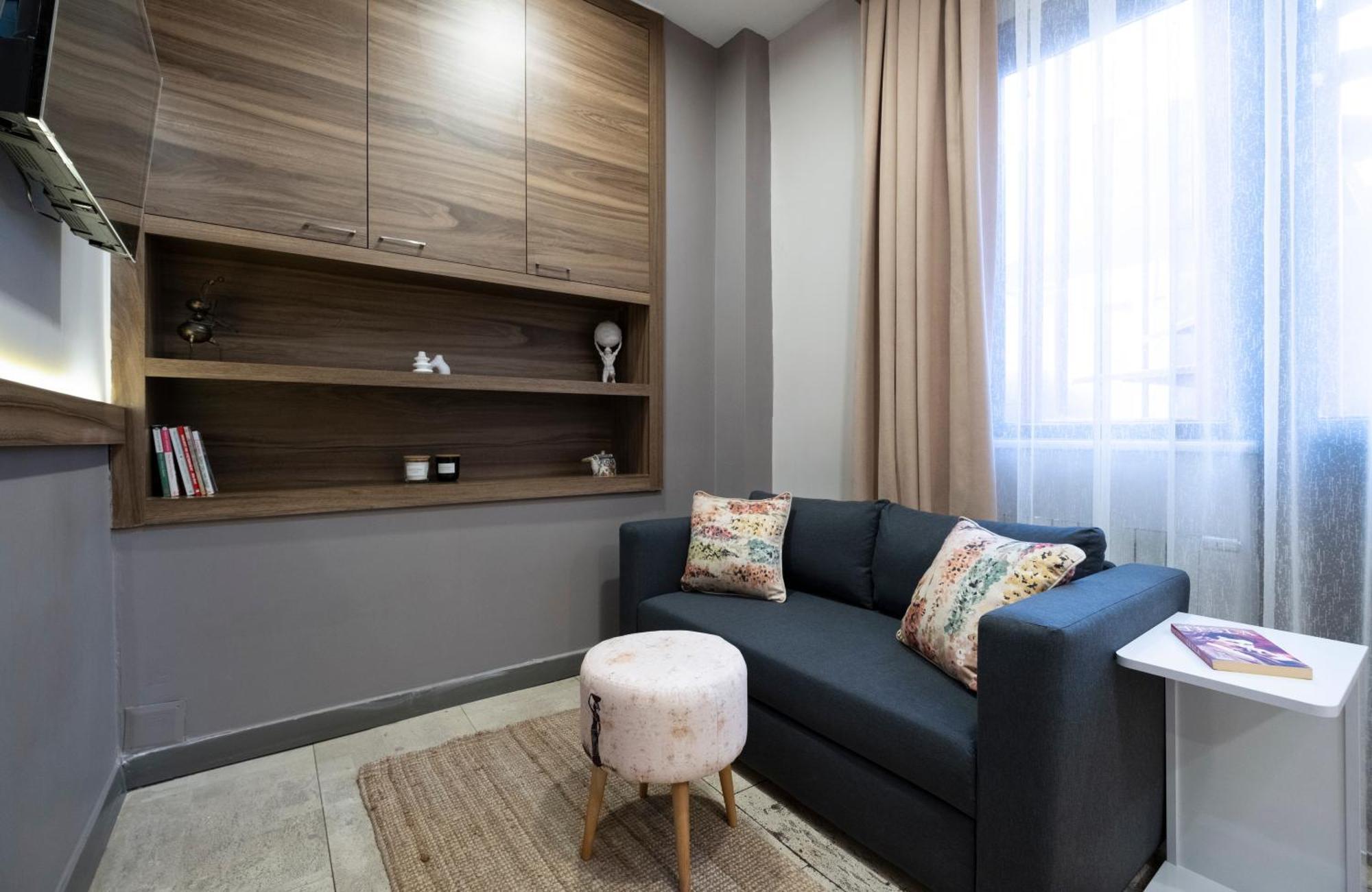 The Pera Hotel Isztambul Kültér fotó
