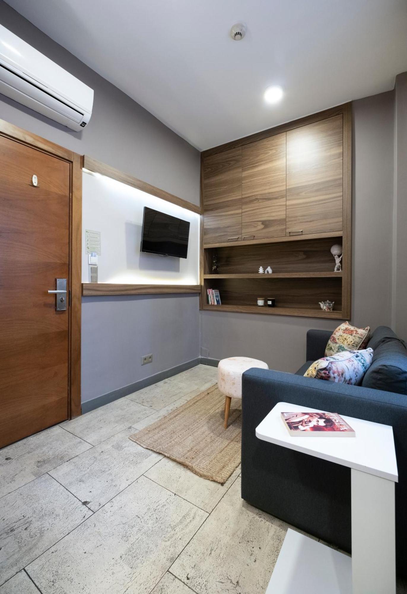The Pera Hotel Isztambul Kültér fotó