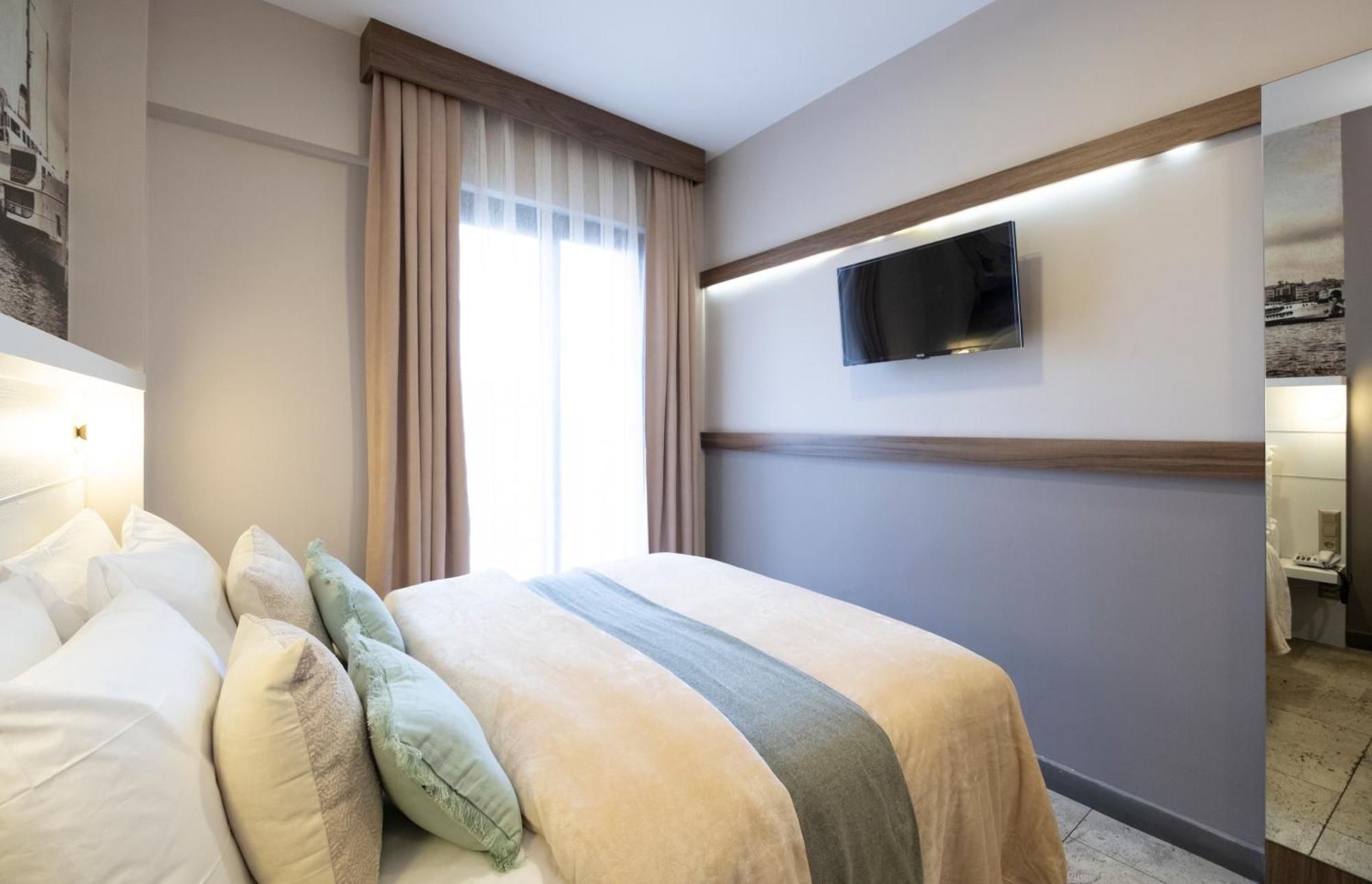 The Pera Hotel Isztambul Kültér fotó