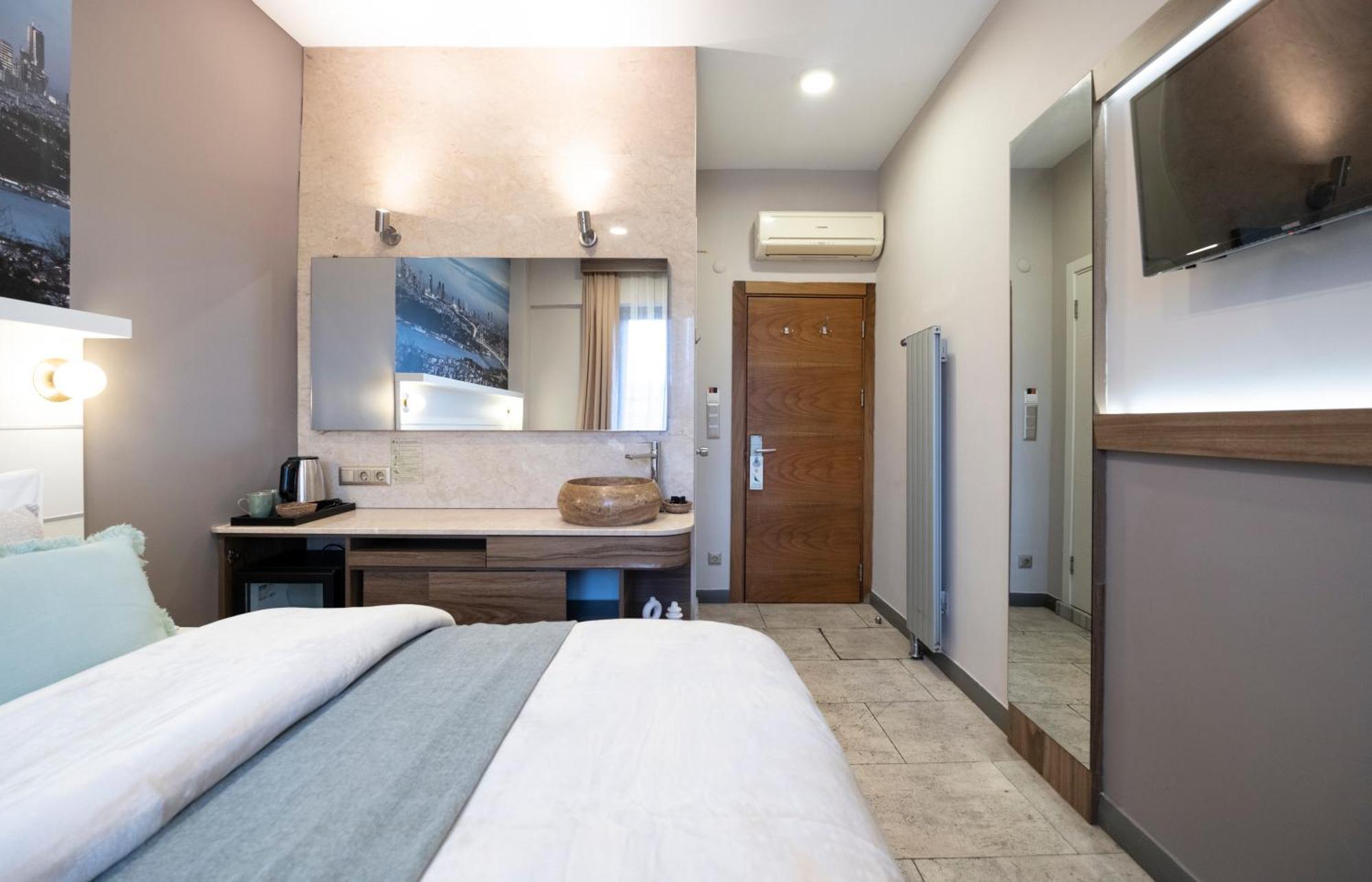 The Pera Hotel Isztambul Kültér fotó