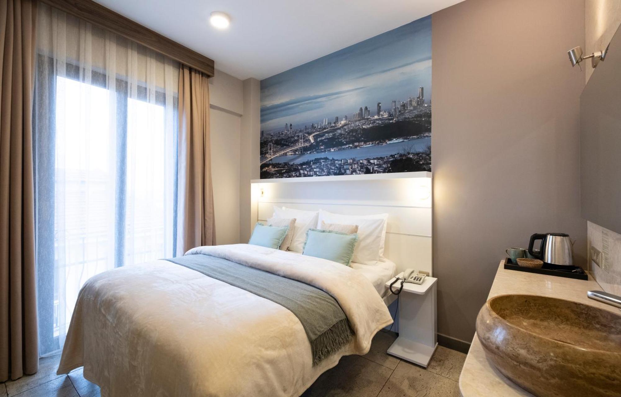 The Pera Hotel Isztambul Kültér fotó