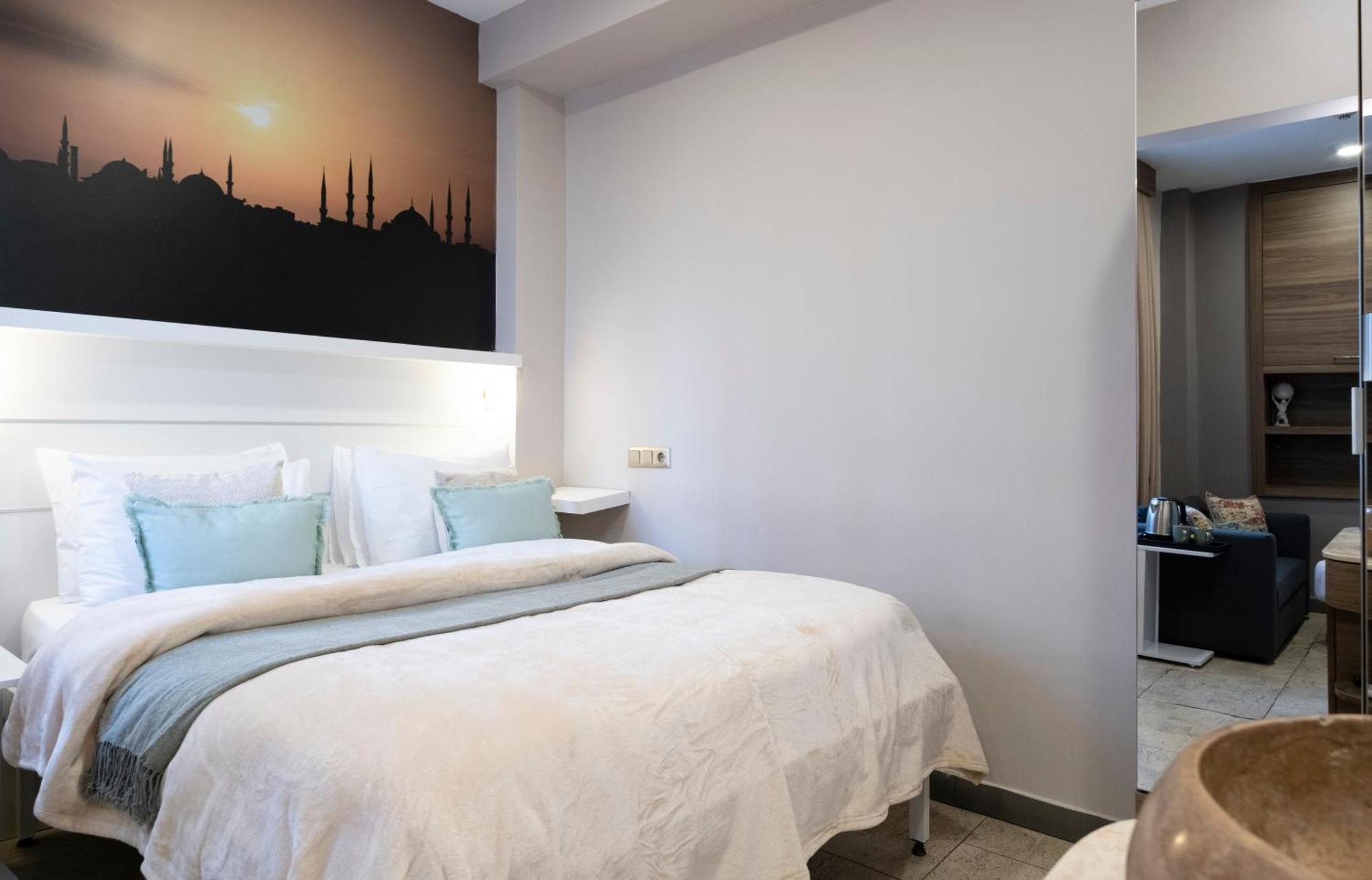 The Pera Hotel Isztambul Kültér fotó