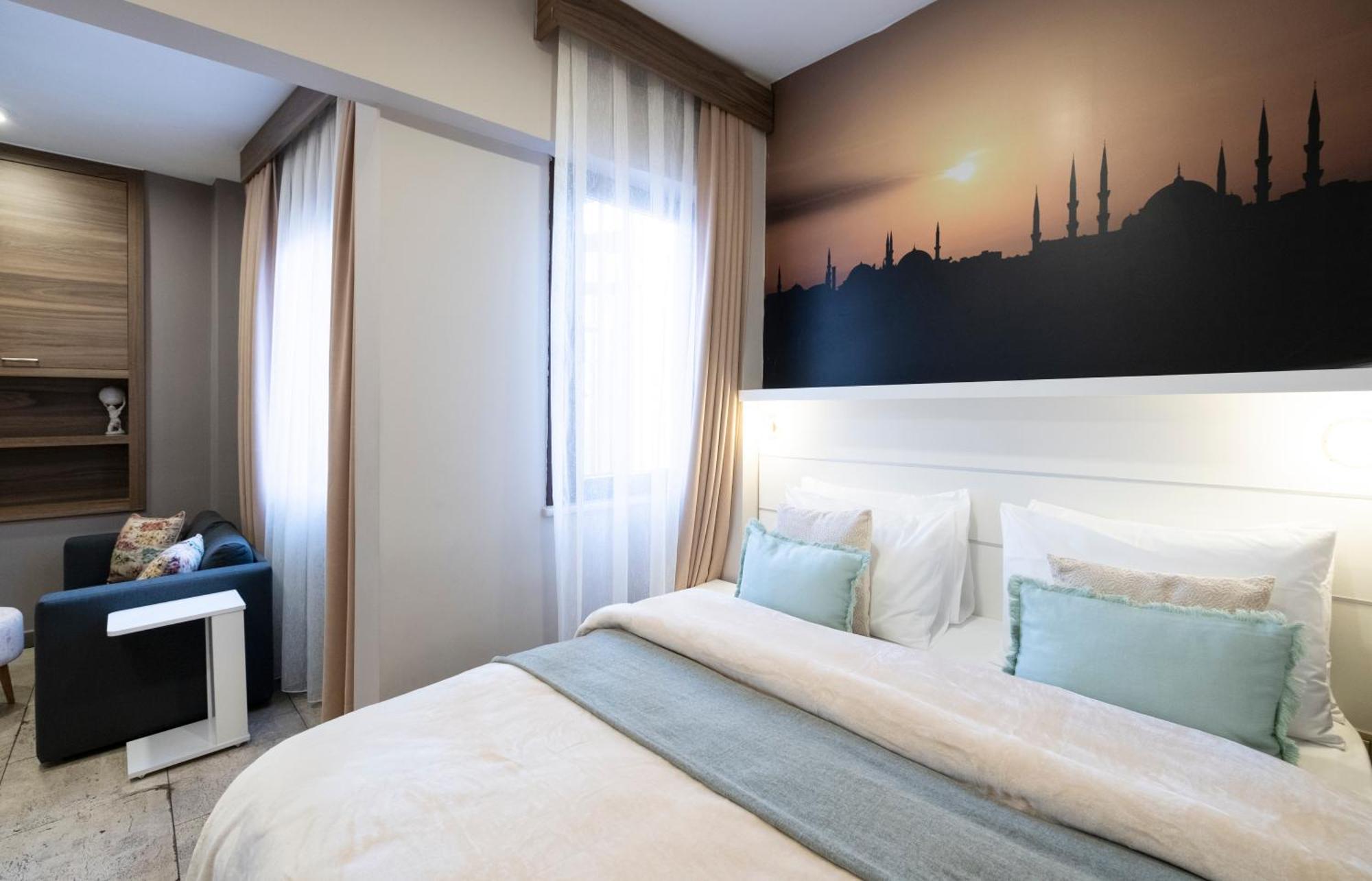 The Pera Hotel Isztambul Kültér fotó