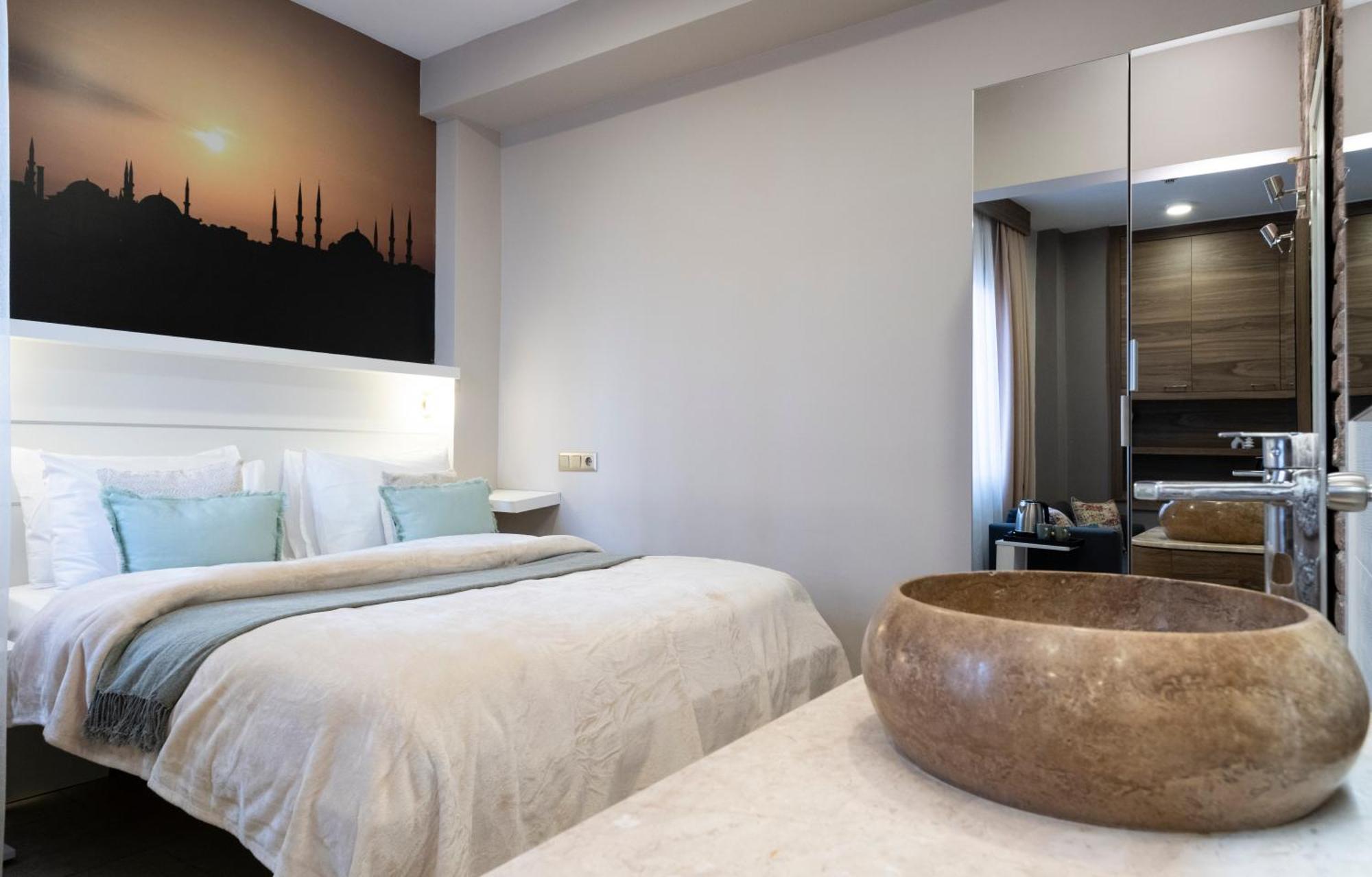 The Pera Hotel Isztambul Kültér fotó