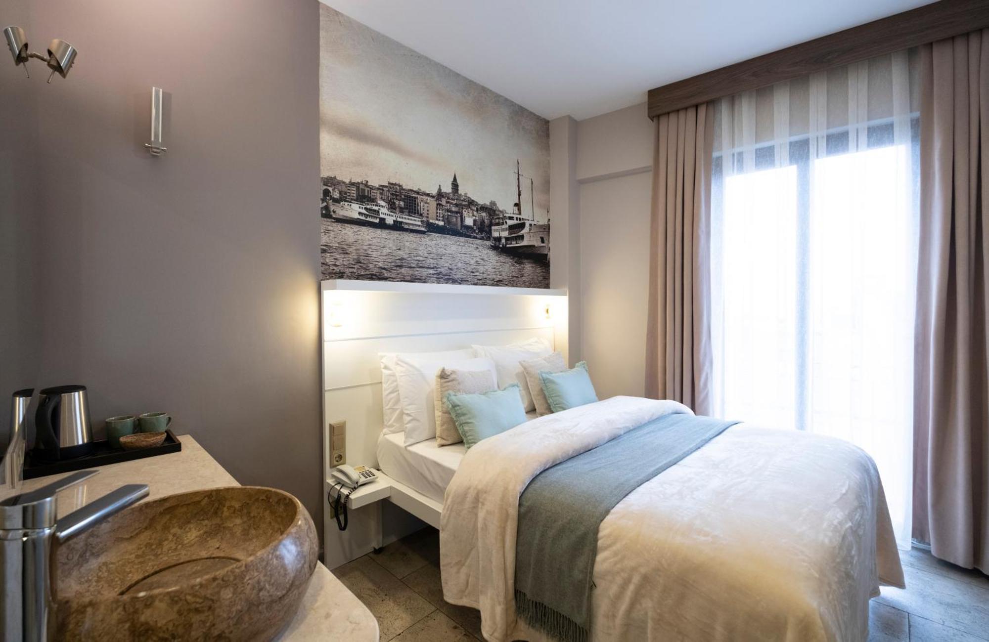 The Pera Hotel Isztambul Kültér fotó