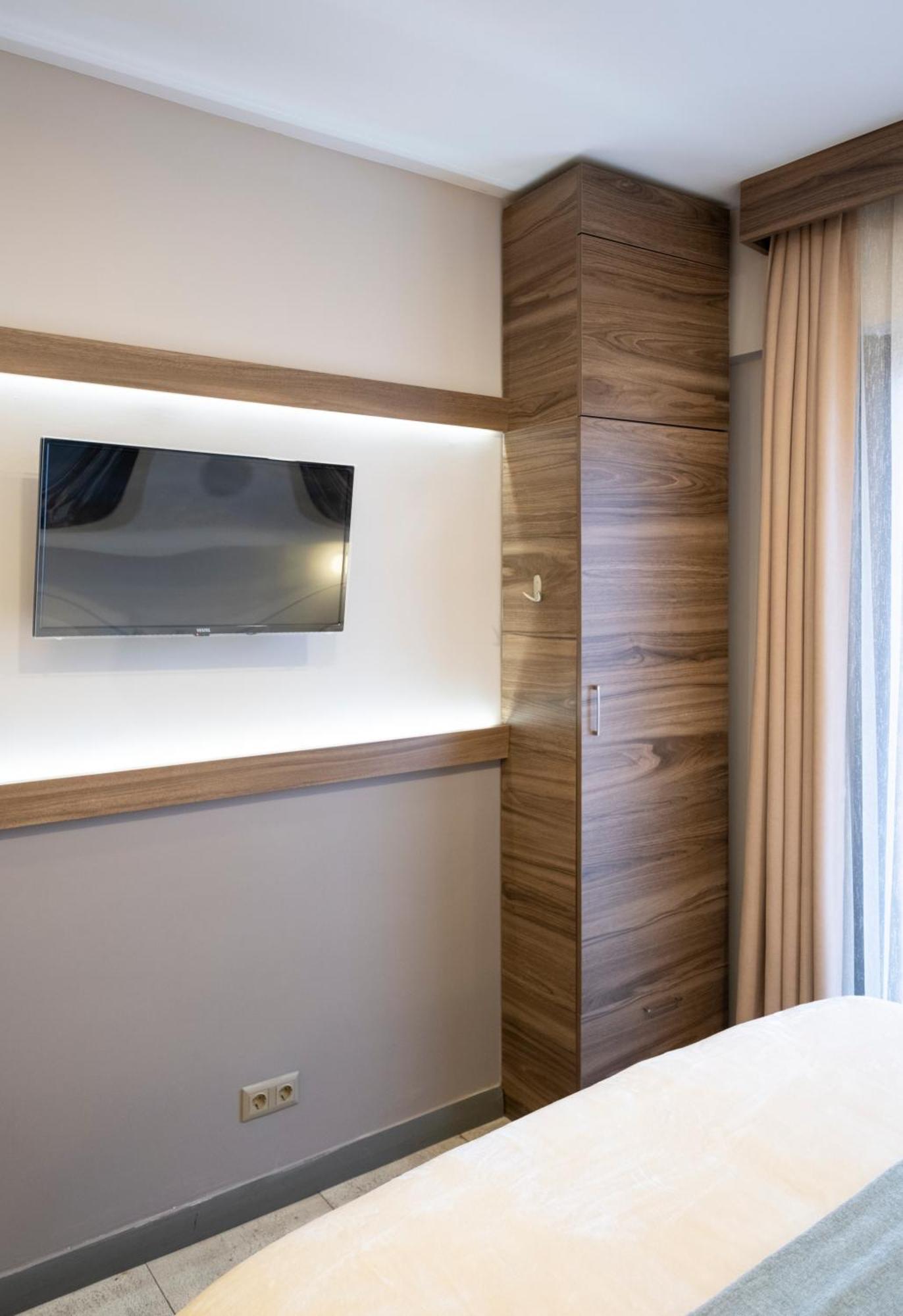 The Pera Hotel Isztambul Kültér fotó