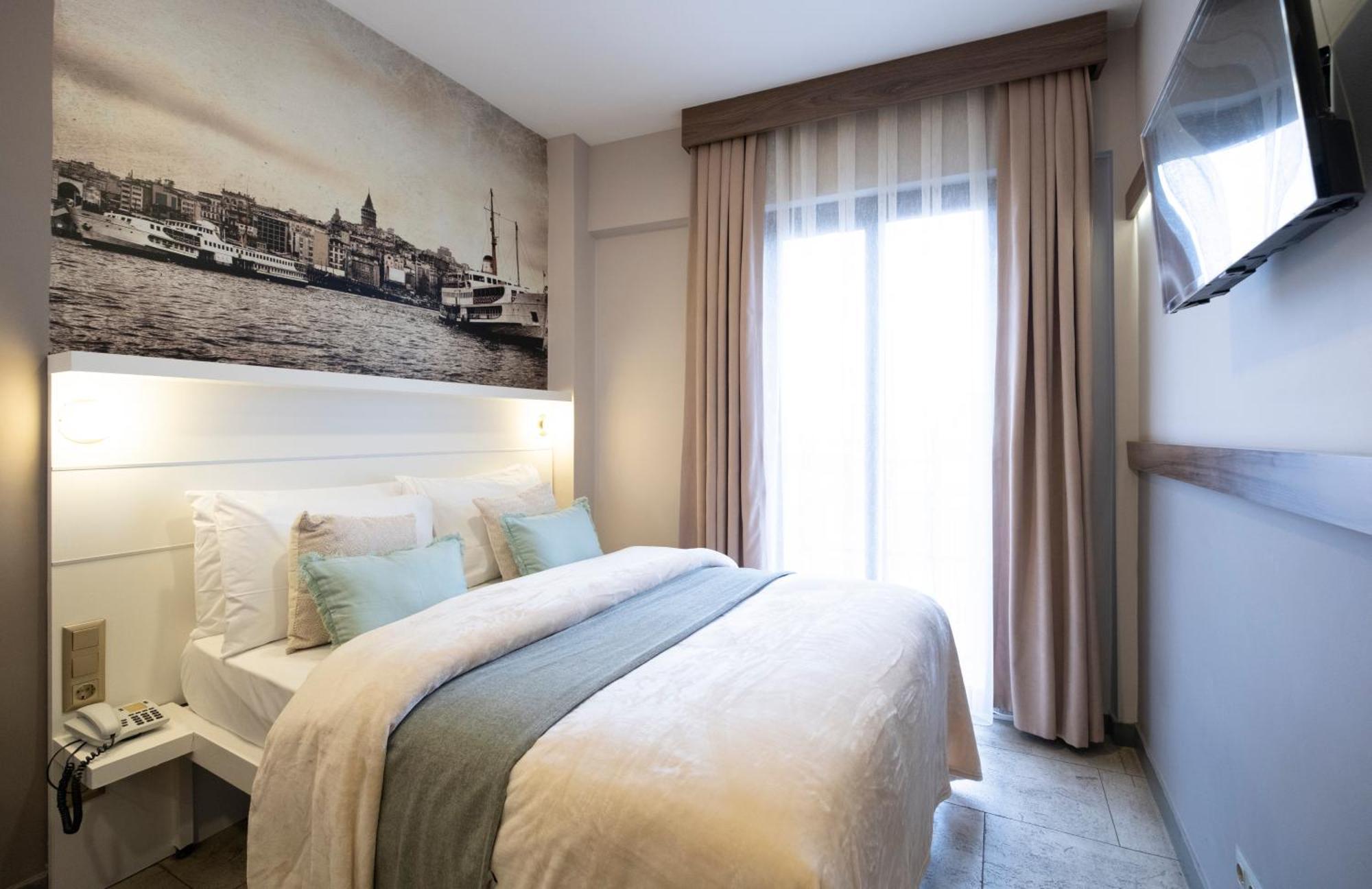 The Pera Hotel Isztambul Kültér fotó
