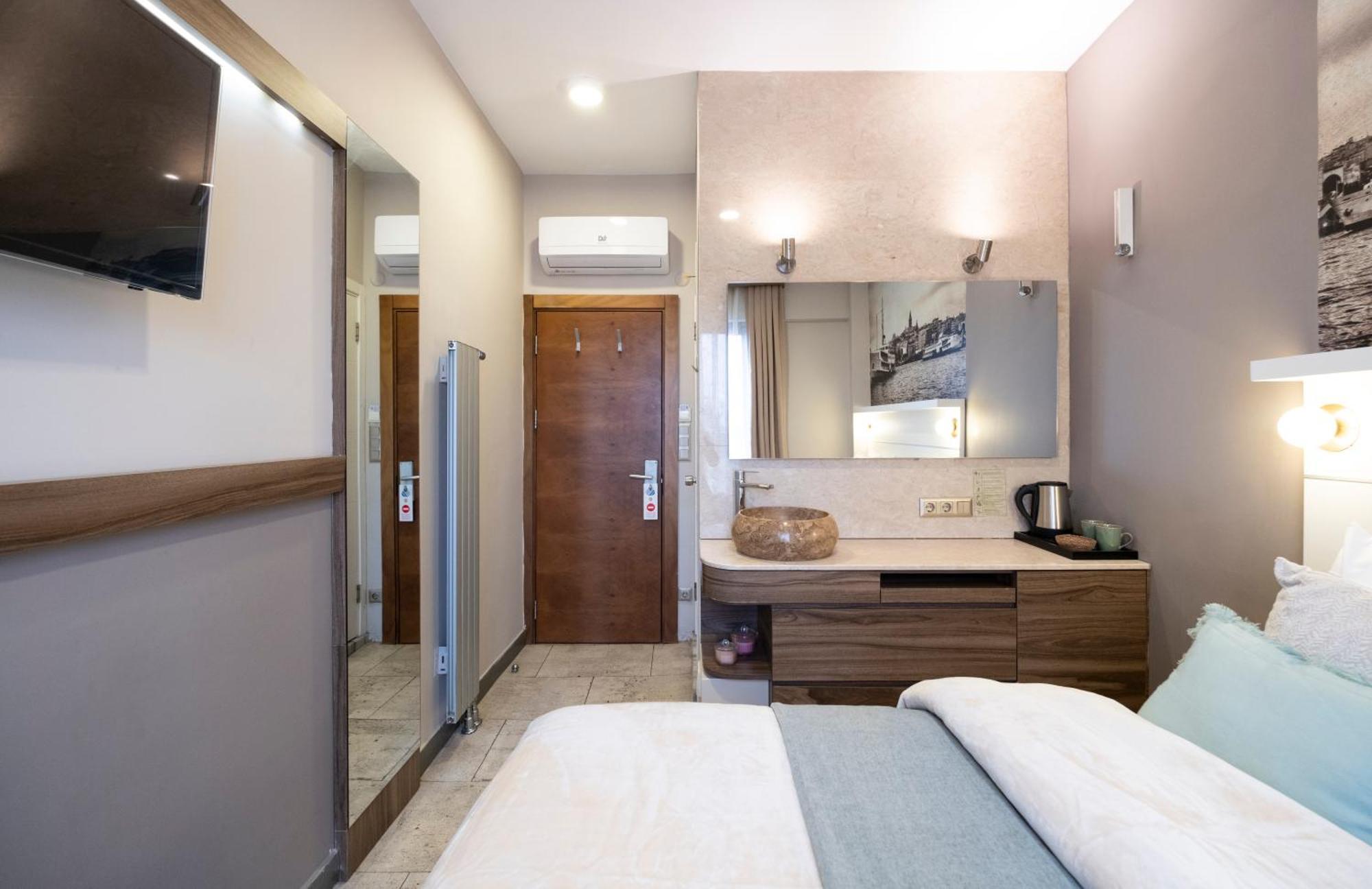 The Pera Hotel Isztambul Kültér fotó