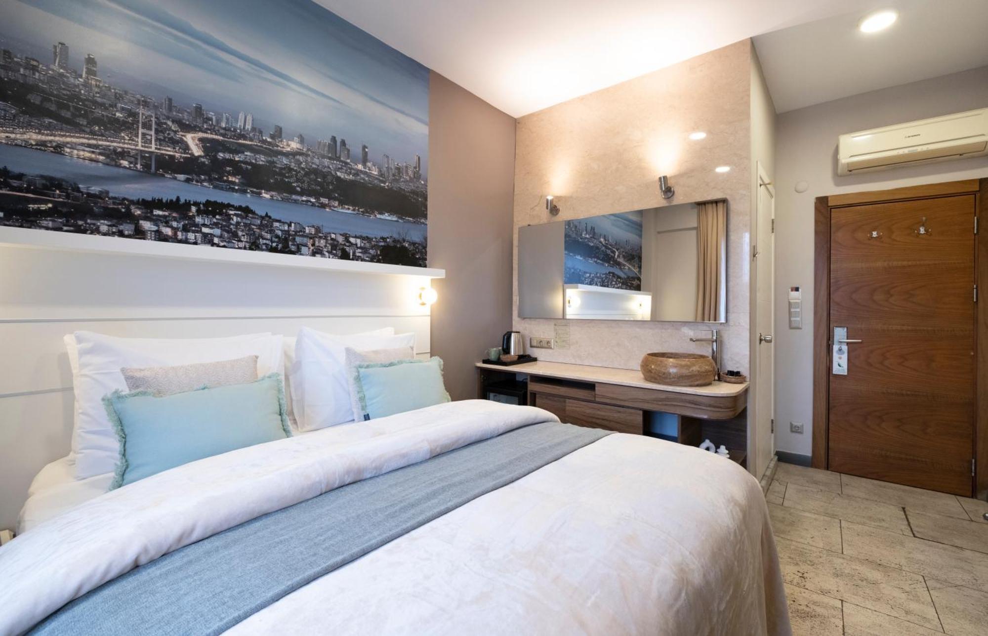 The Pera Hotel Isztambul Kültér fotó