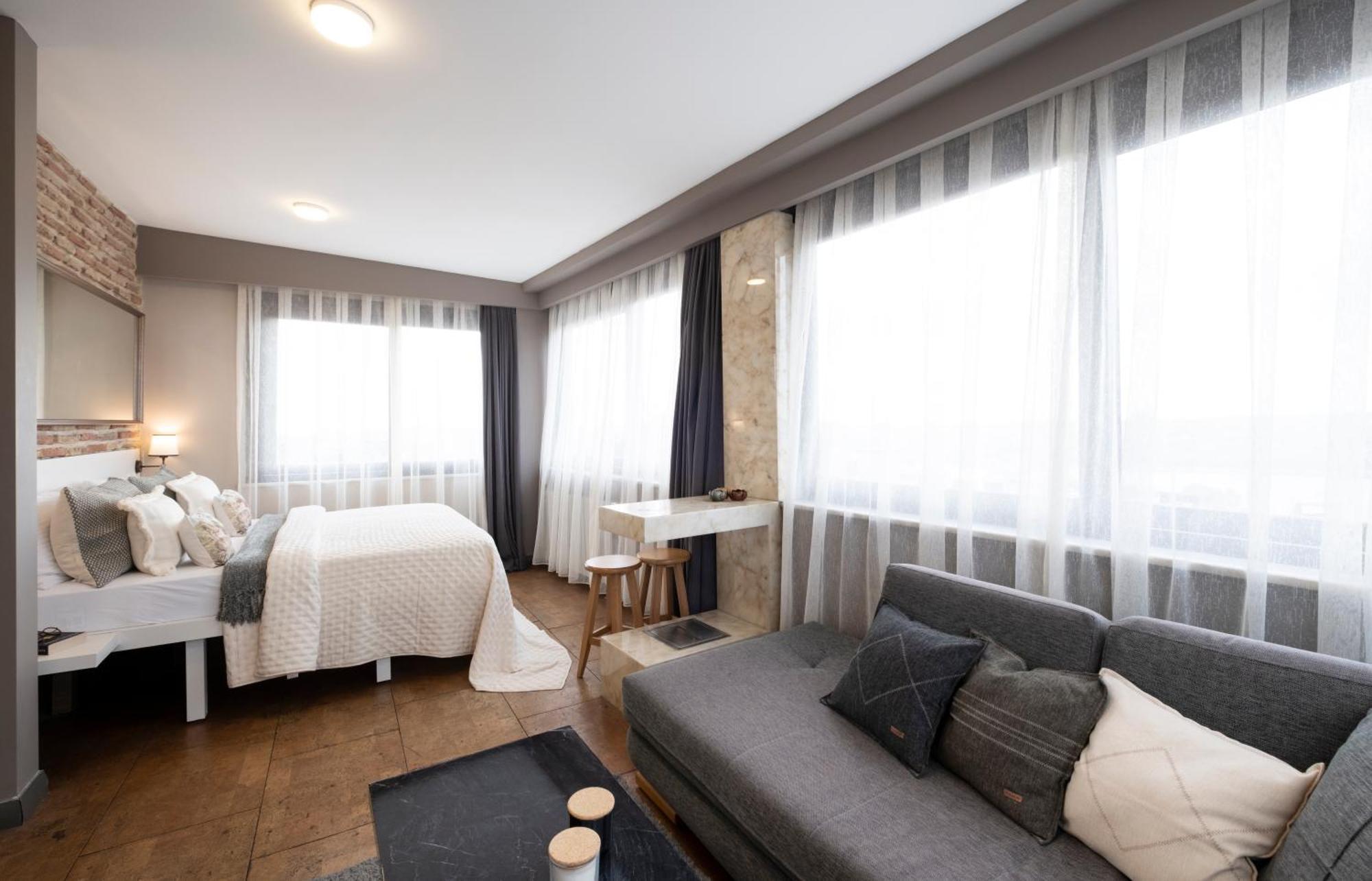 The Pera Hotel Isztambul Kültér fotó