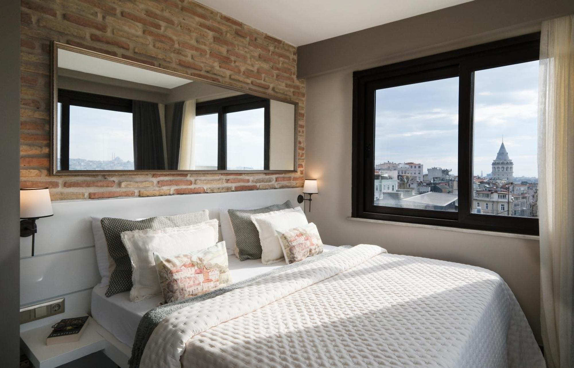 The Pera Hotel Isztambul Kültér fotó