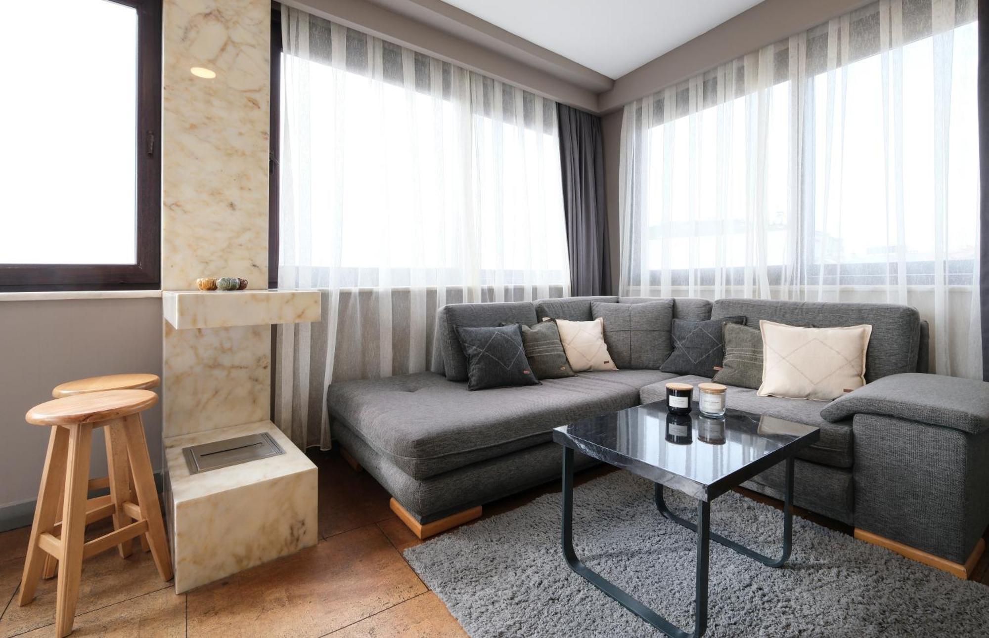 The Pera Hotel Isztambul Kültér fotó