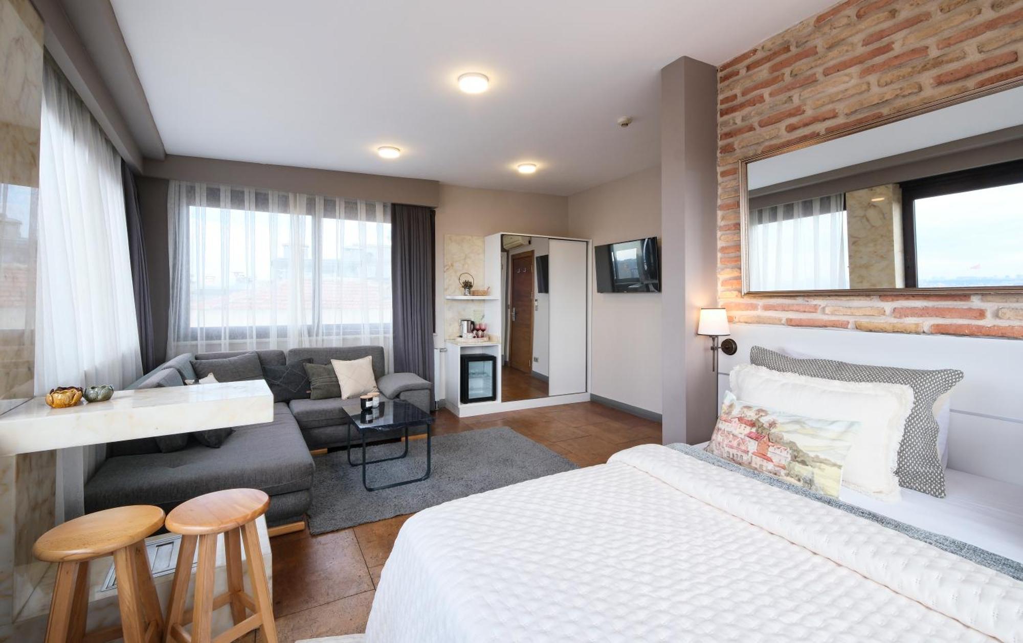 The Pera Hotel Isztambul Kültér fotó