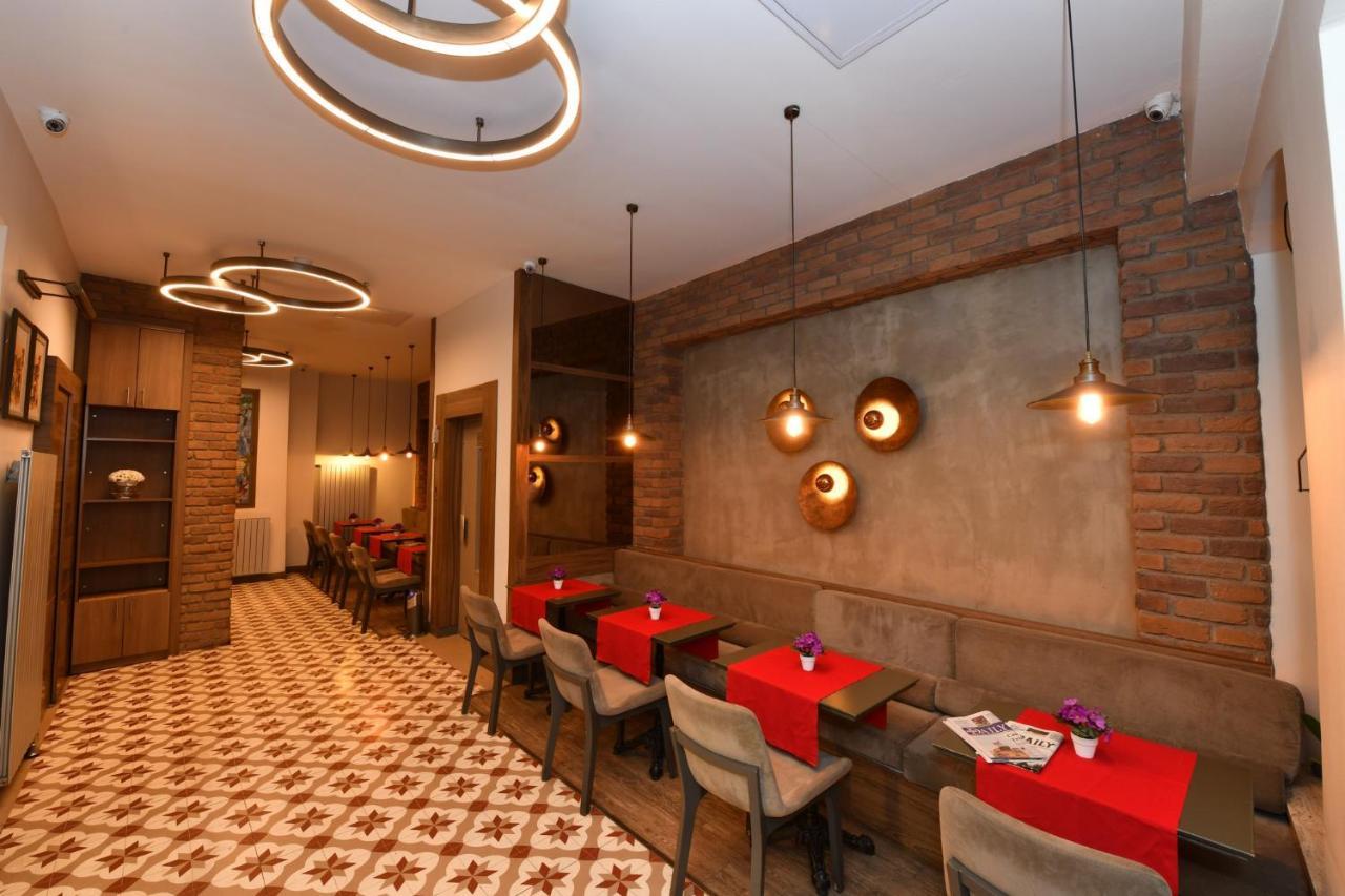 The Pera Hotel Isztambul Kültér fotó
